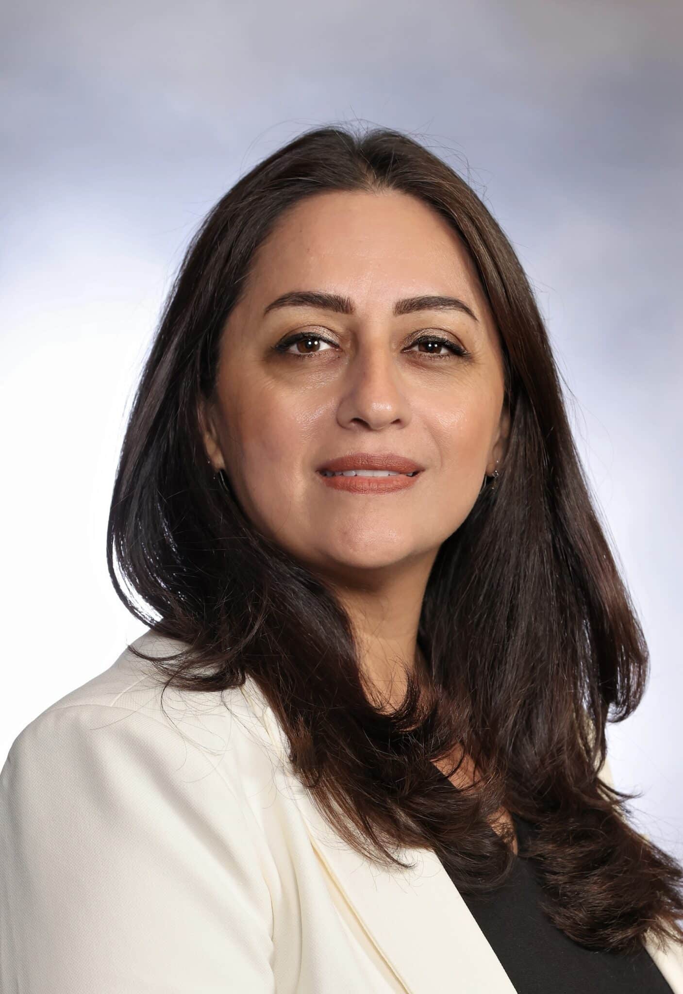 Dr. Farzaneh Rezaei, founder of Fafabiotic